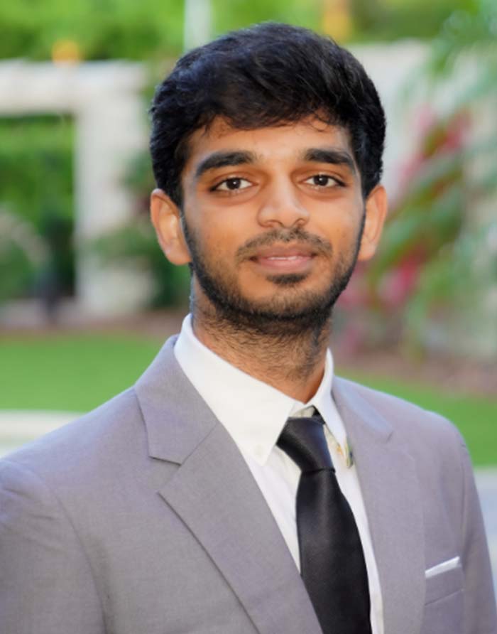 Sumanth Medarametla